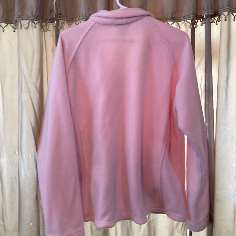 Columbia XL zip fleece jacket - Picture 6 of 7